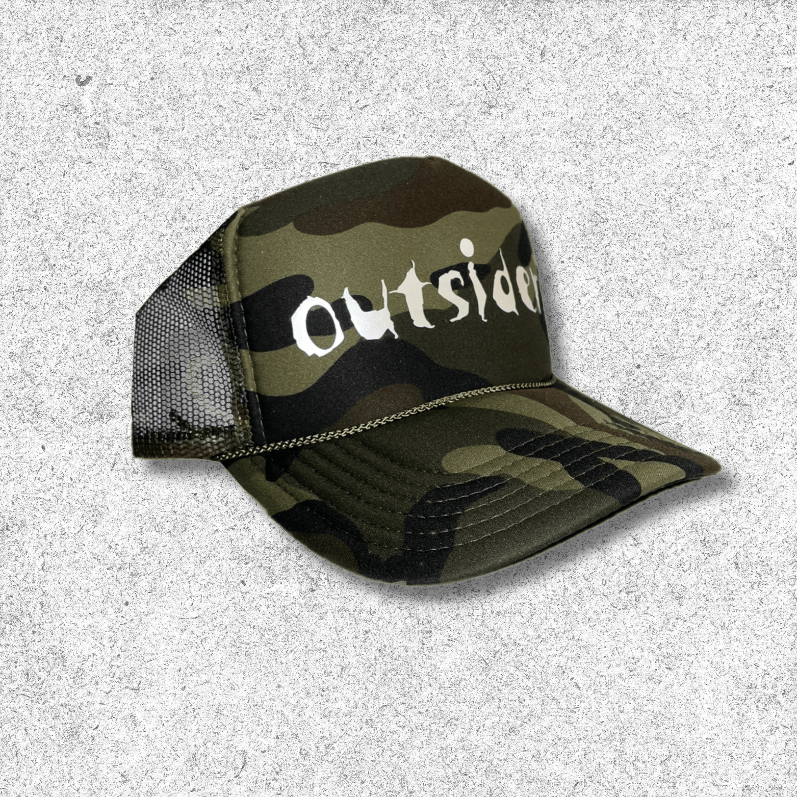 Alien Terrain Trucker - Les Aliens