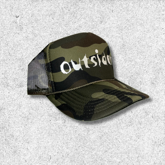 Alien Terrain Trucker