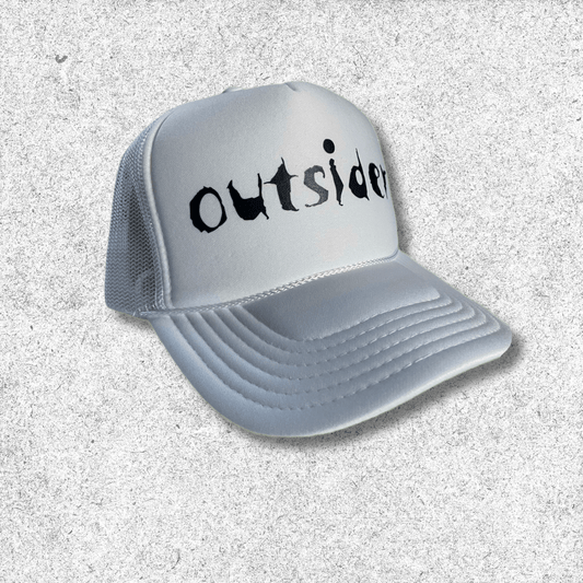 White Noise Trucker - Les Aliens