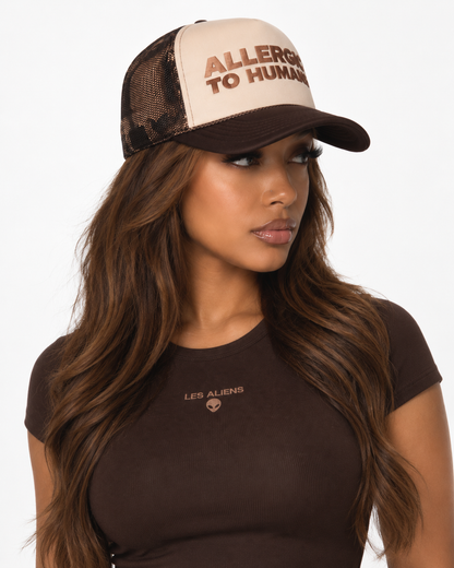 Sweet & Toxic Trucker