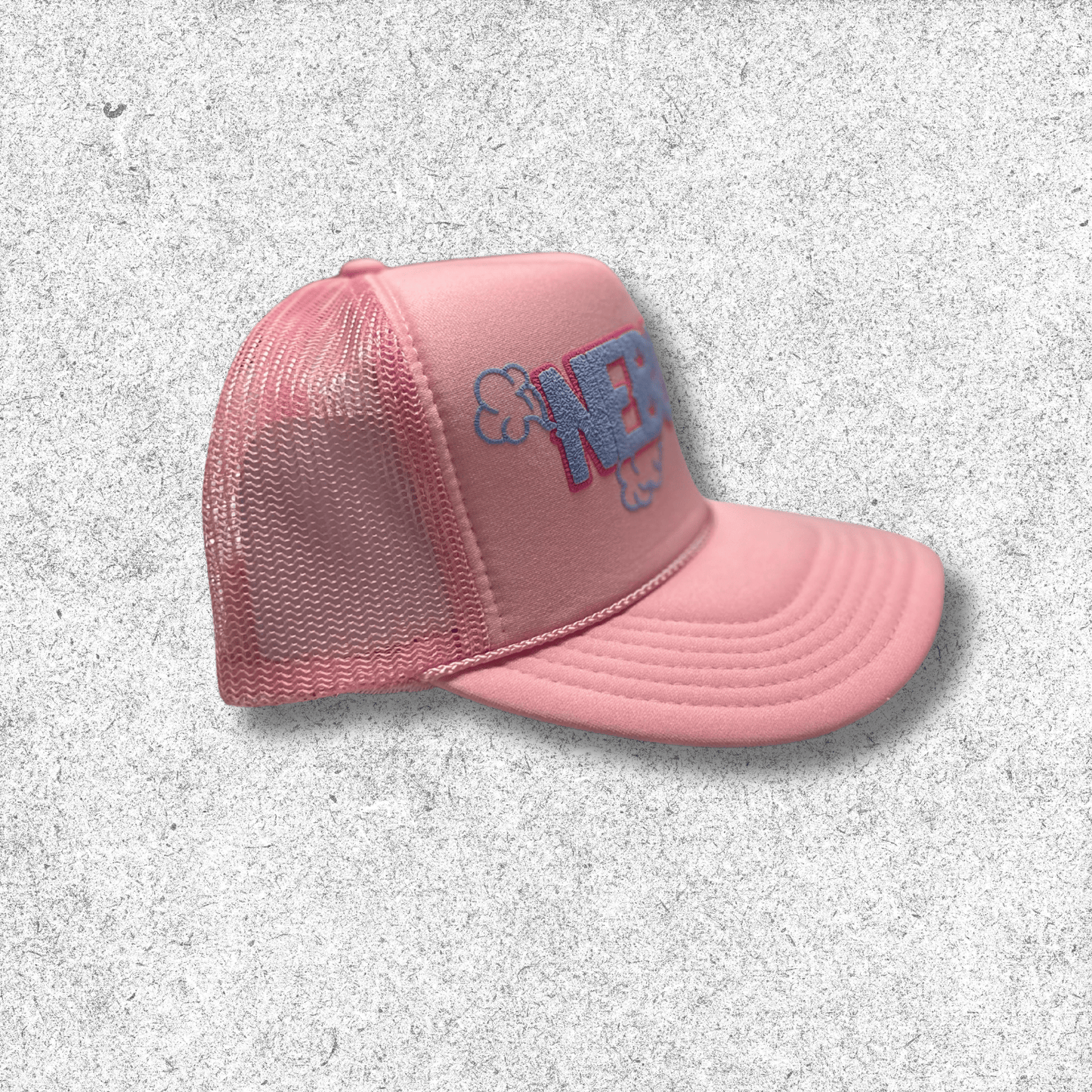 Cotton Candy Trucker - Les Aliens