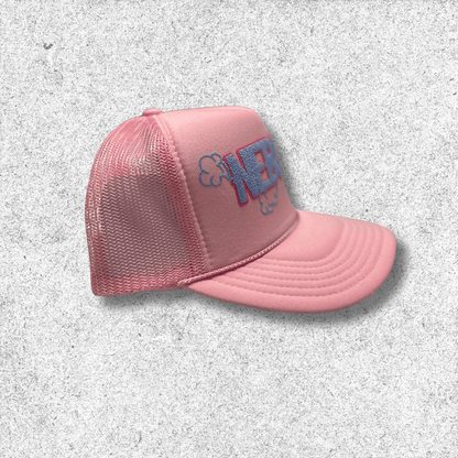 Cotton Candy Trucker - Les Aliens