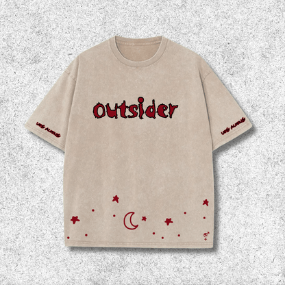 Stardust Acid Tee - Les Aliens