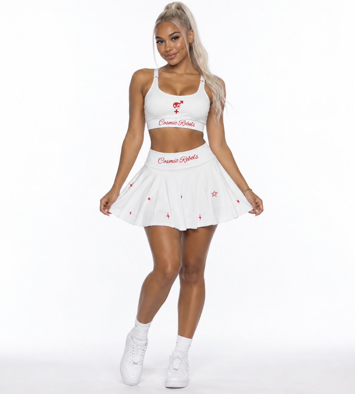 Galactic Cheer Set – Ice Nova Edition