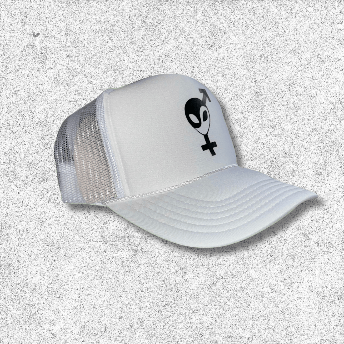 Celestial Core Trucker - Les Aliens