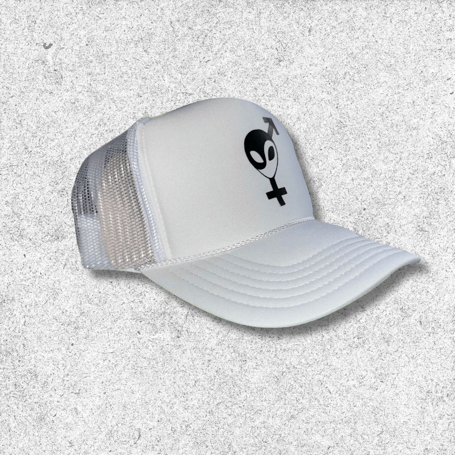 Celestial Core Trucker - Les Aliens