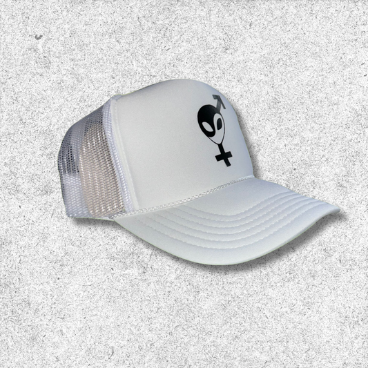 Celestial Core Trucker