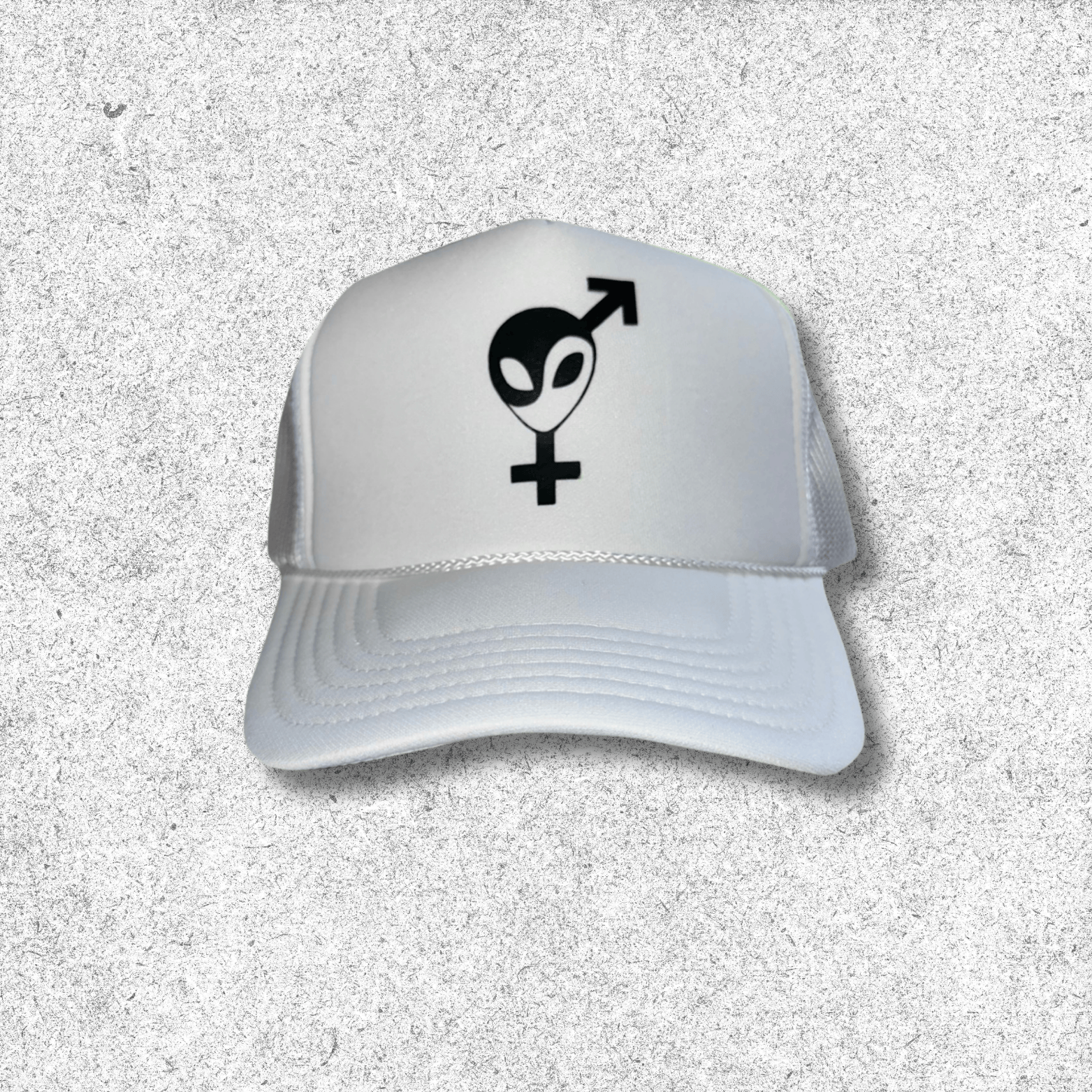 Celestial Core Trucker - Les Aliens