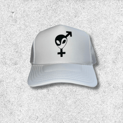 Celestial Core Trucker - Les Aliens