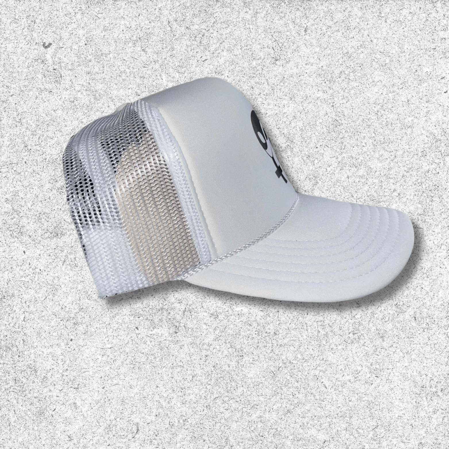 Celestial Core Trucker - Les Aliens