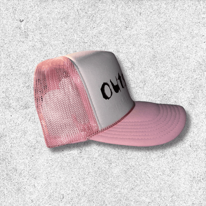 Blush Static Trucker - Les Aliens