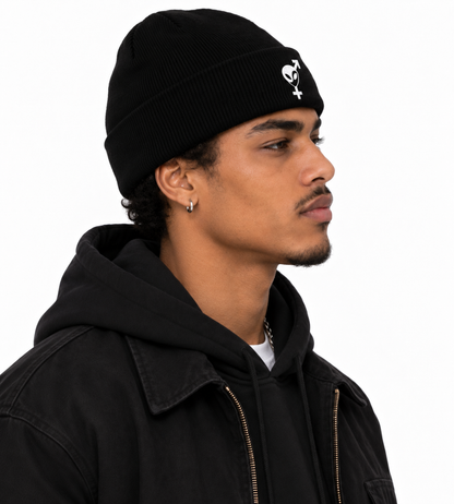 Signal Sent Beanie
