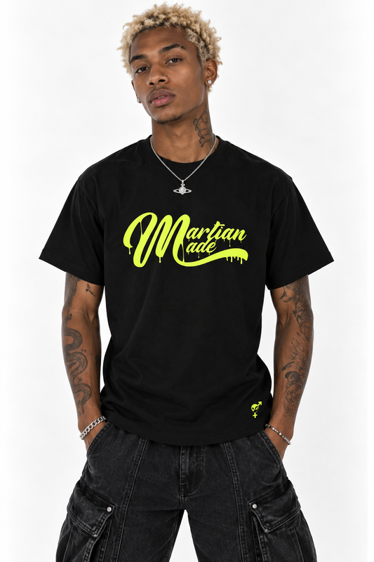 Martian Broadcast Tee