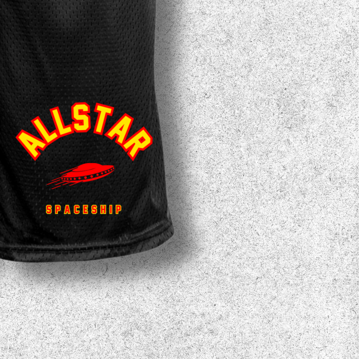 Onyx Eclipse Shorts - Les Aliens