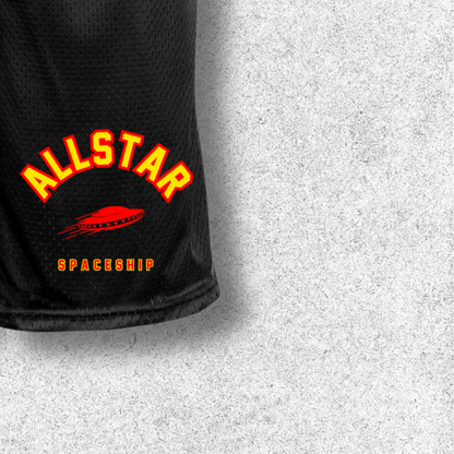 Onyx Eclipse Shorts - Les Aliens