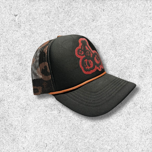 Deadly Sweet Trucker