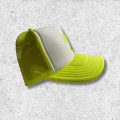 Radioactive Glow Trucker - Les Aliens