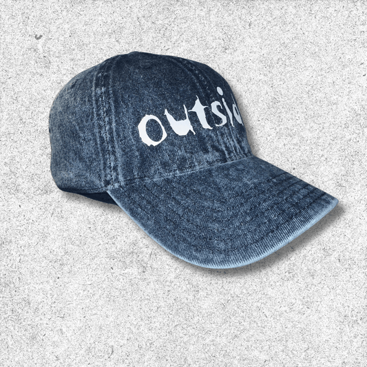 Washed Away Cap - Les Aliens