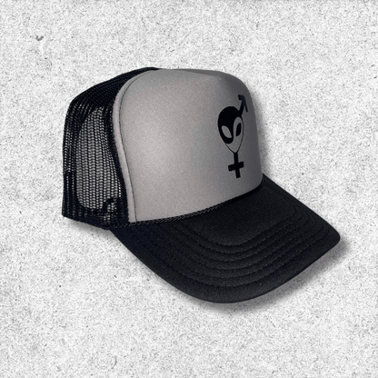 Signal Sent Trucker - Les Aliens