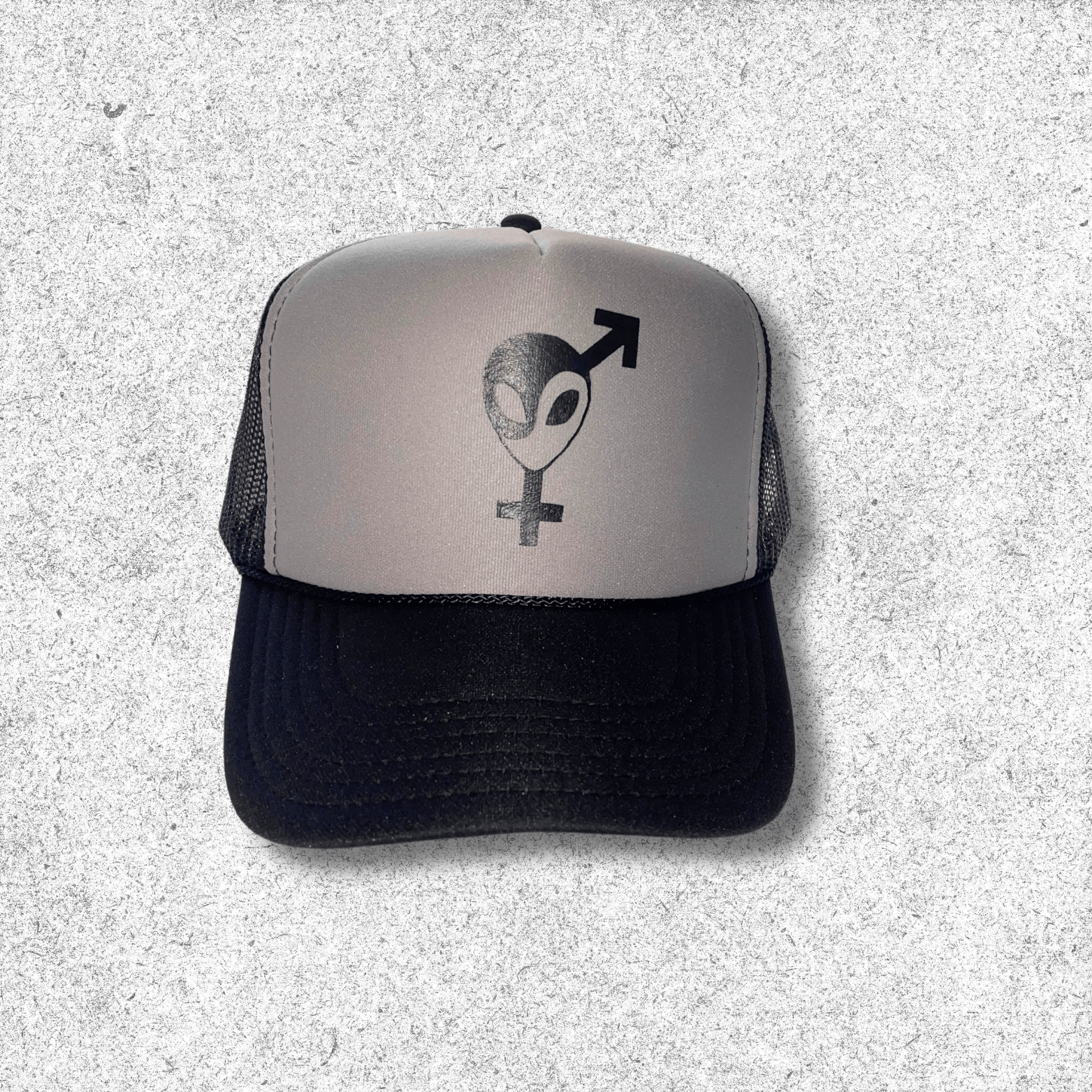 Signal Sent Trucker - Les Aliens