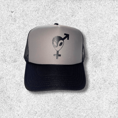 Signal Sent Trucker - Les Aliens