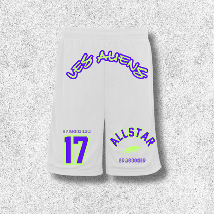 Polar White All-Stars - Les Aliens