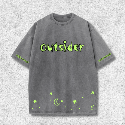 Lunar Haze Tee - Les Aliens