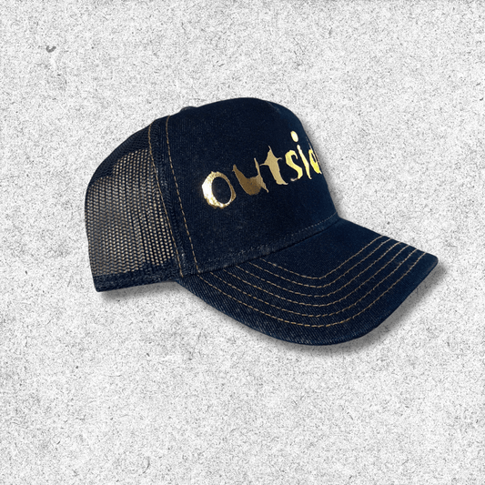 Warped Threadz Trucker - Les Aliens