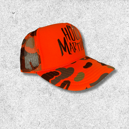 Martian Ops Trucker - Les Aliens