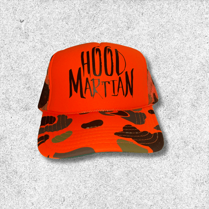 Martian Ops Trucker - Les Aliens