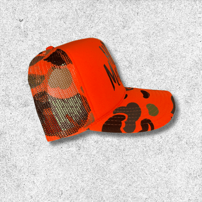 Martian Ops Trucker - Les Aliens