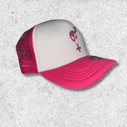 Pink Pulse Trucker - Les Aliens