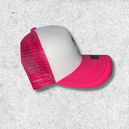 Pink Pulse Trucker - Les Aliens