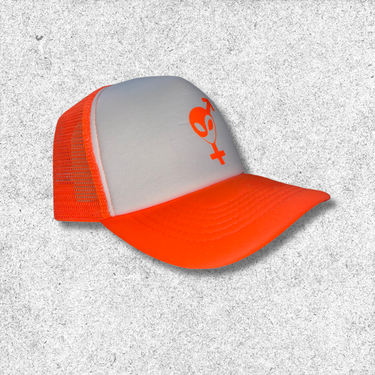 Atomic Blaze Trucker