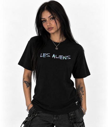 Holographic Signal Tee