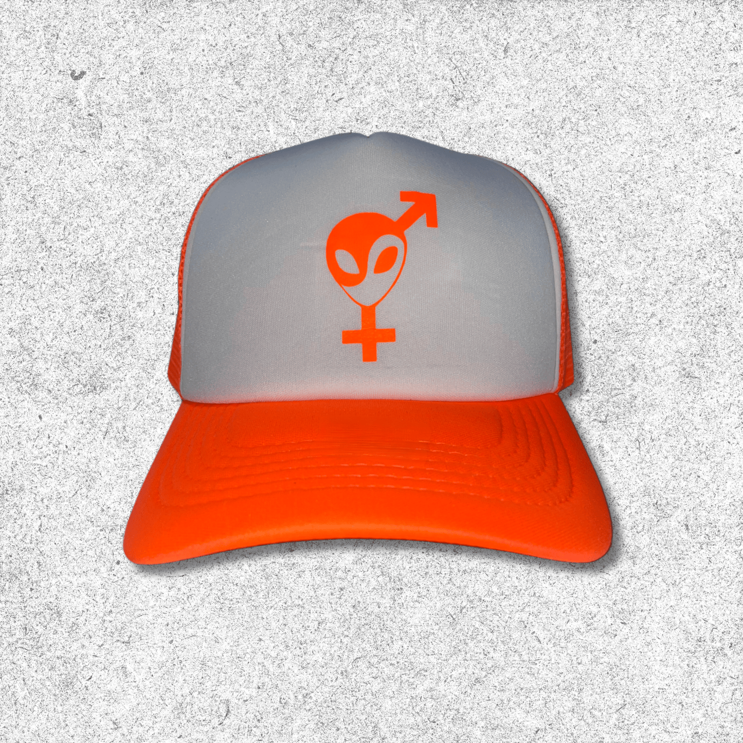 Atomic Blaze Trucker - Les Aliens