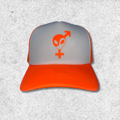 Atomic Blaze Trucker - Les Aliens