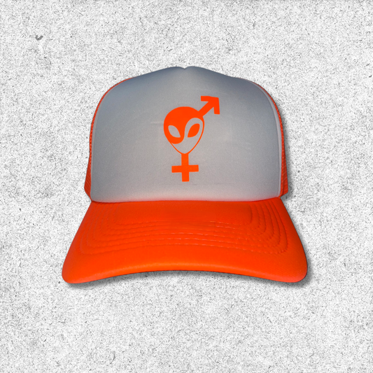 Atomic Blaze Trucker