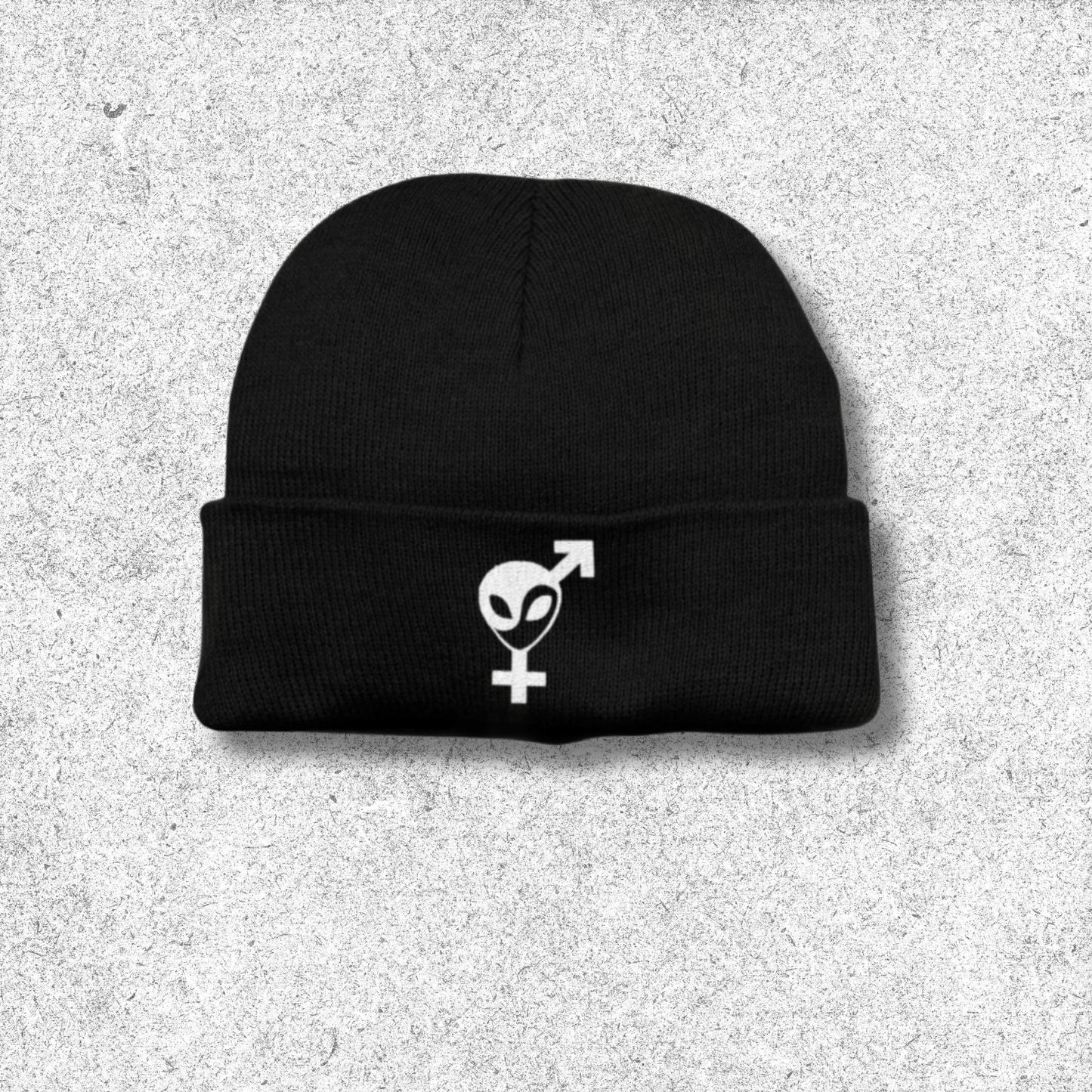 Signal Sent Beanie - Les Aliens