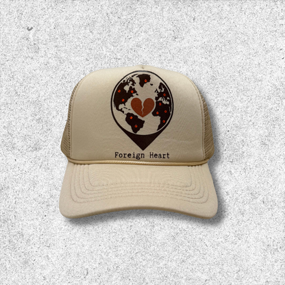 Vintage Transmission Trucker
