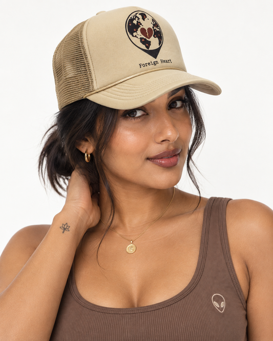 Vintage Transmission Trucker