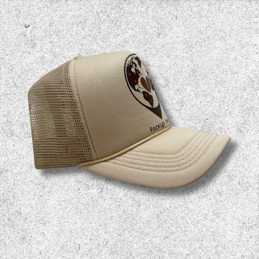 Vintage Transmission Trucker