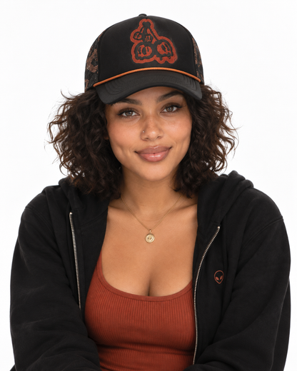 Deadly Sweet Trucker