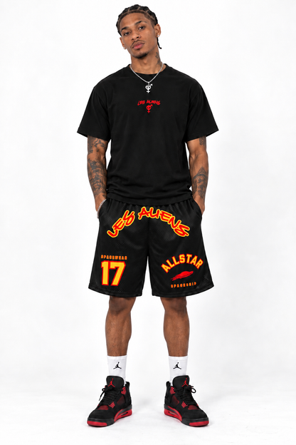 Onyx Eclipse Shorts