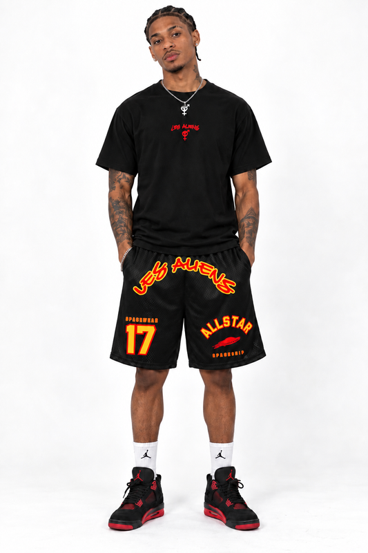 Onyx Eclipse Shorts
