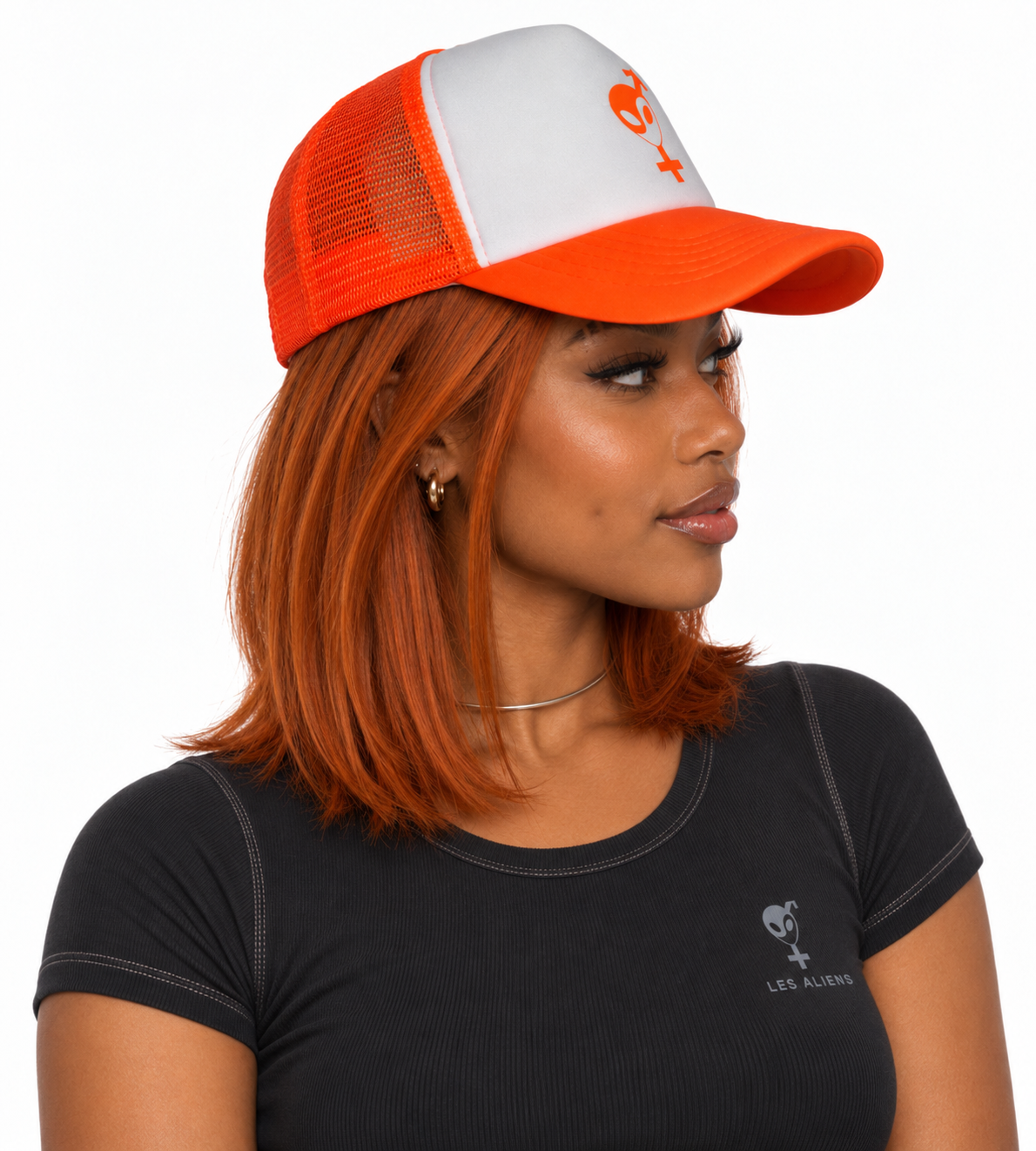 Atomic Blaze Trucker