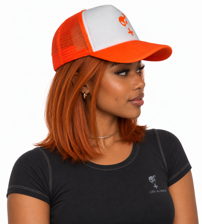Atomic Blaze Trucker