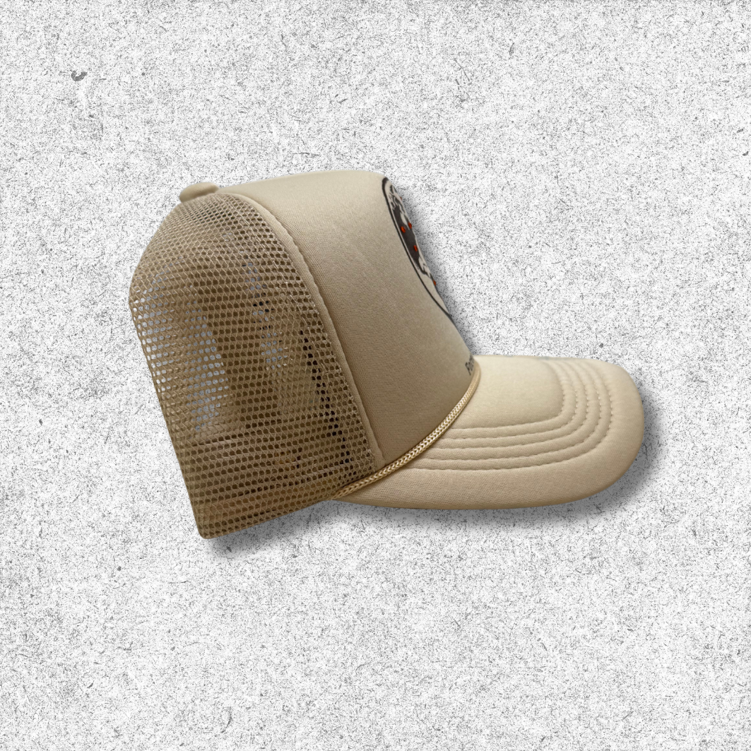 Vintage Transmission Trucker