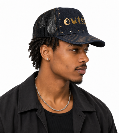 Starlit Rebel Trucker