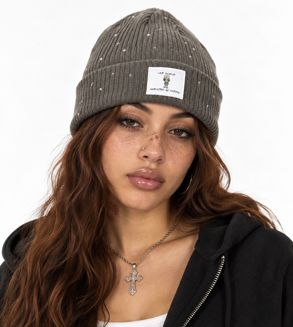 Gray Matter Beanie